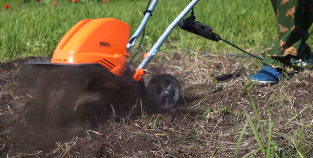 Культиватор 